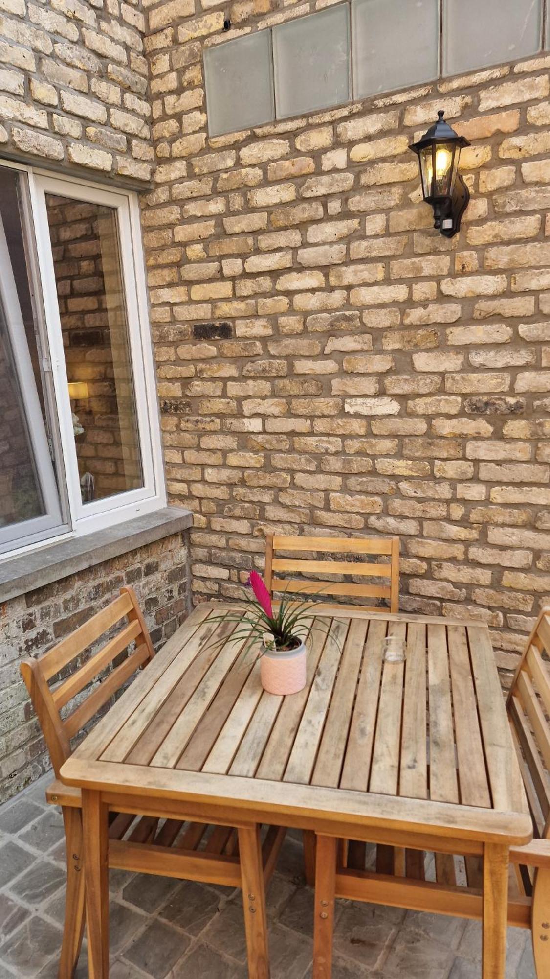 B&B Fine Fleur Brügge Exterior foto